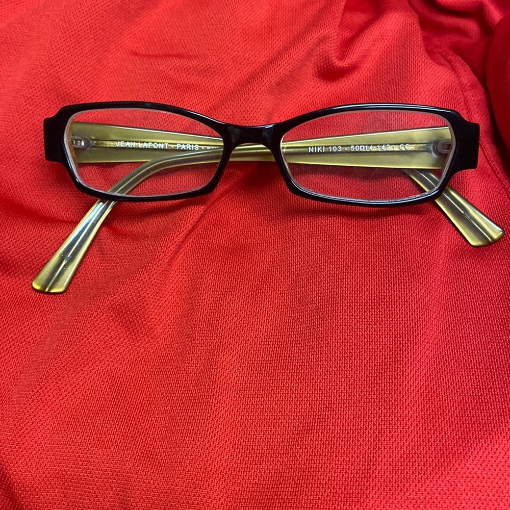 Jean Lafont EyeglassesMade In France Gem